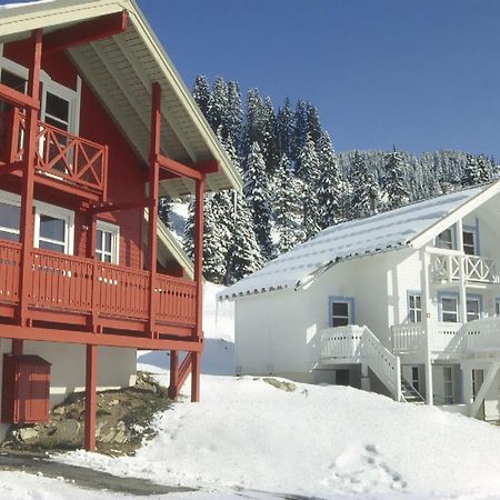 Chalet Spacieux A Flaine Avec Sauna, Cheminee Et Balcon - 6 Chambres, Proche Des Pistes - Fr-1-425-4 Exterior foto